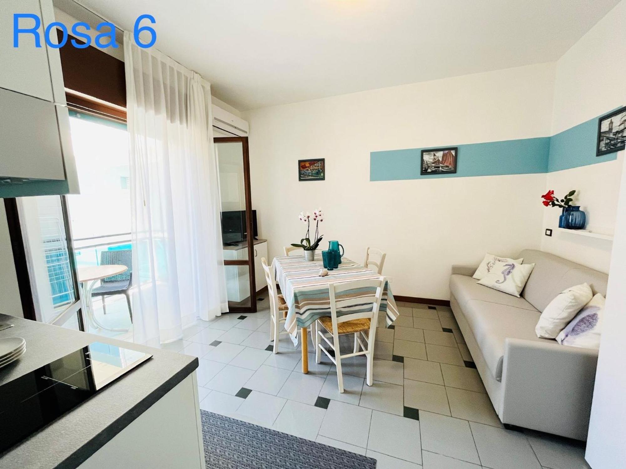 Residence Aries Чезенатико Экстерьер фото