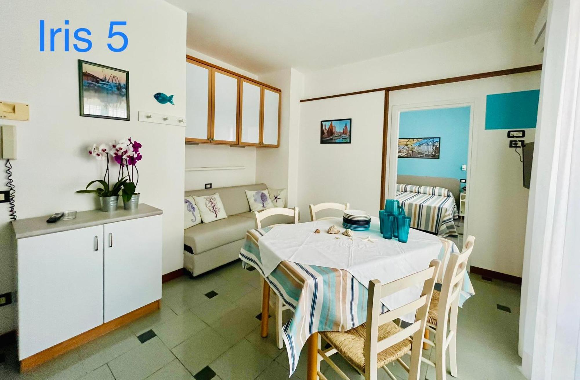 Residence Aries Чезенатико Экстерьер фото
