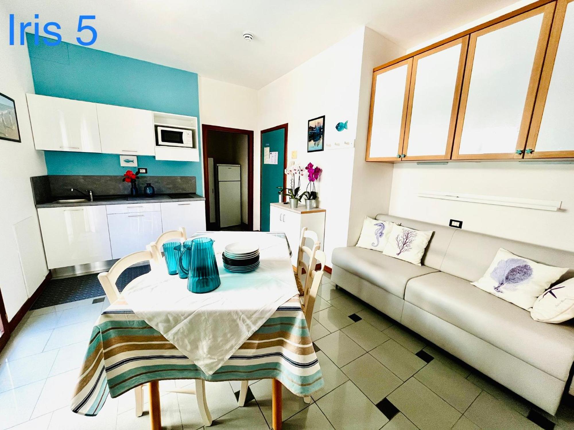 Residence Aries Чезенатико Экстерьер фото