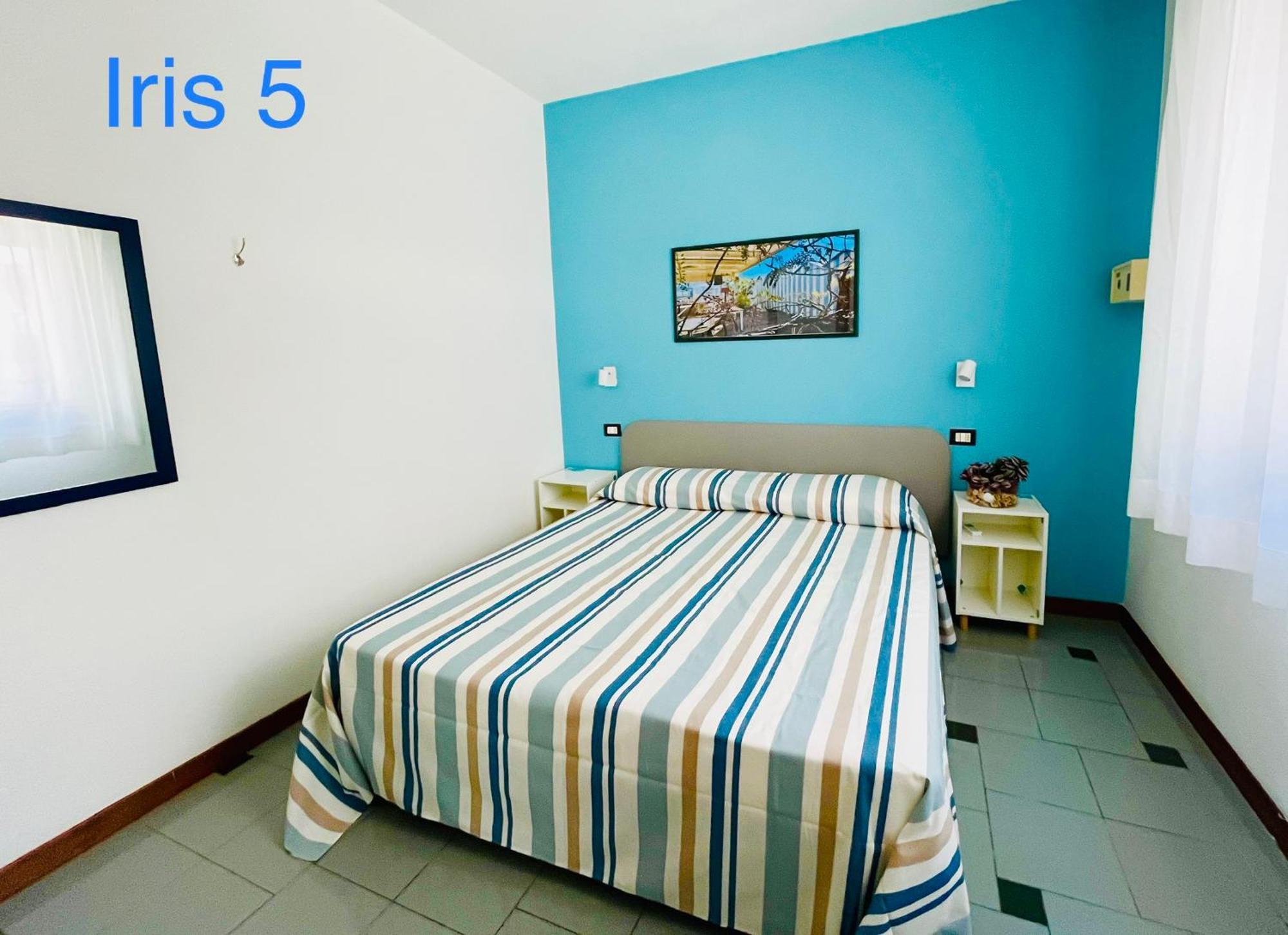 Residence Aries Чезенатико Экстерьер фото