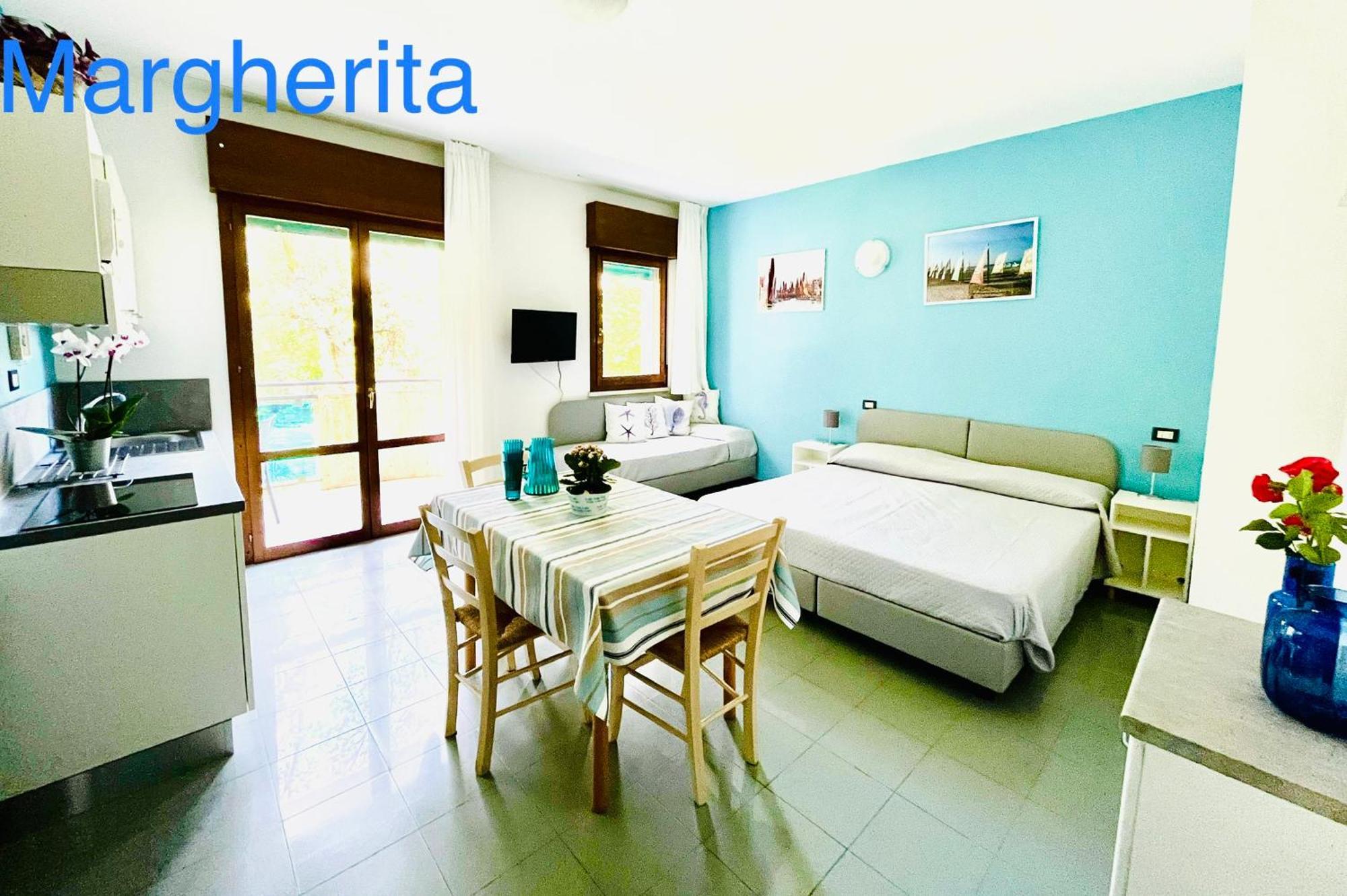 Residence Aries Чезенатико Экстерьер фото