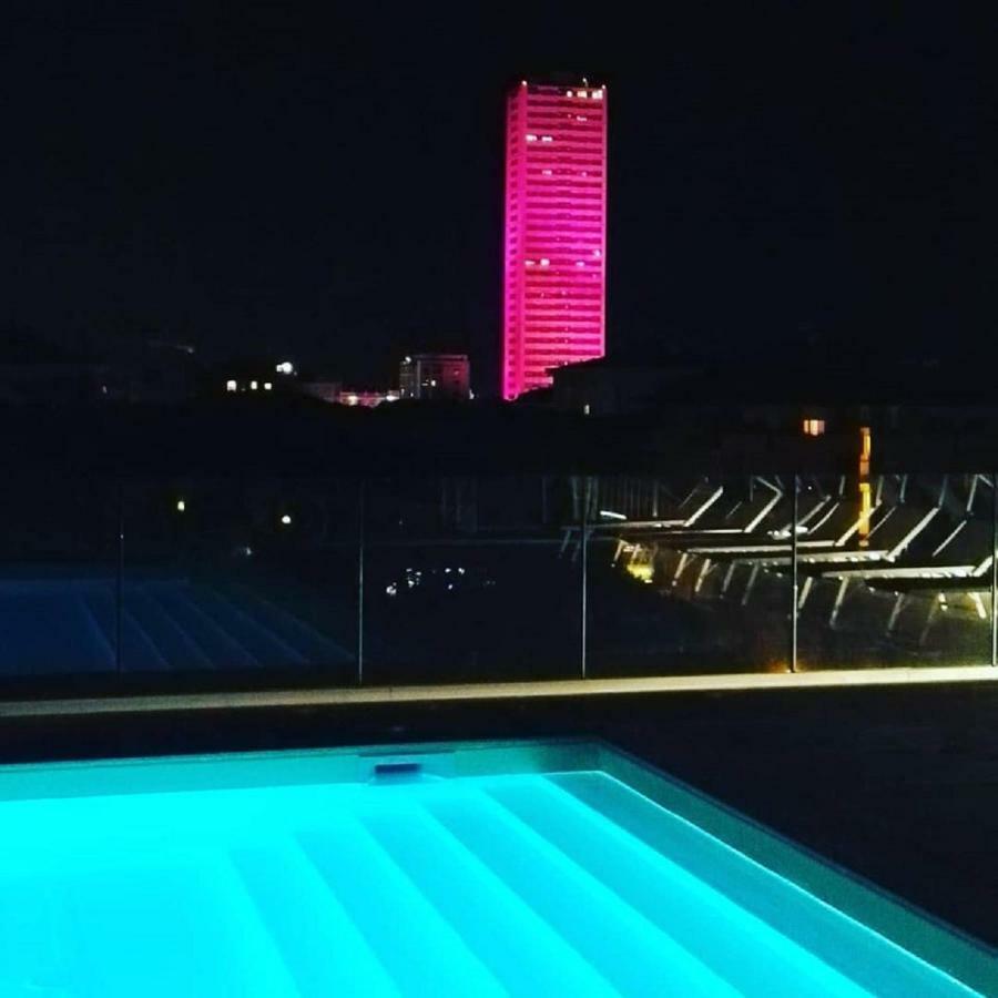 Residence Aries Чезенатико Экстерьер фото