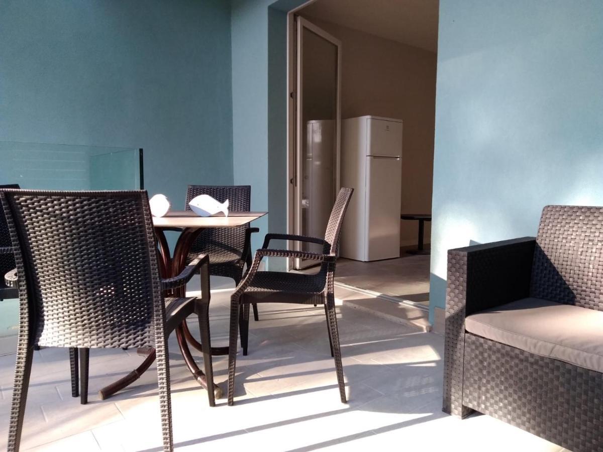 Residence Aries Чезенатико Экстерьер фото